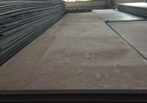 Q345D鋼板產品直銷